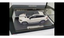 219 Minichamps 437034310 353/450 limit Mercedes Brabus 850 4x4 Coupe GLE 63 S 2015 c 292 1:43, масштабная модель, scale43