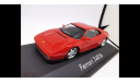 739 herpa 1:43 ferrari 348 TB, масштабная модель, scale0