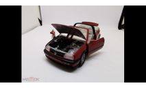 992 1:43 schabak vw volkswagen golf 3 III cabrio 1006, масштабная модель, scale0