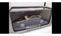078 1:43 Minichamps Porsche Panamera S, масштабная модель, scale0