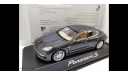 078 1:43 Minichamps Porsche Panamera S, масштабная модель, scale0