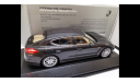 078 1:43 Minichamps Porsche Panamera S, масштабная модель, scale0