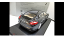 078 1:43 Minichamps Porsche Panamera S, масштабная модель, scale0