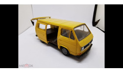 468 Conrad VW Volkswagen caravelle T3 syncro Transporter 1:43 3066