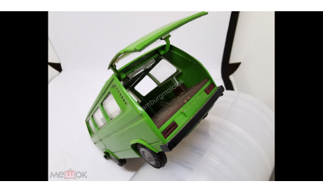 1017 Conrad VW Volkswagen caravelle T3 syncro Transporter 1:43 3066, масштабная модель, scale0