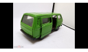 1017 Conrad VW Volkswagen caravelle T3 syncro Transporter 1:43 3066, масштабная модель, scale0