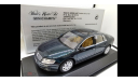 870 VW Phaeton W12 1:43 minichamps, масштабная модель, scale0