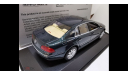 870 VW Phaeton W12 1:43 minichamps, масштабная модель, scale0