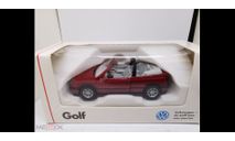 521 1:43 VW GOLF 3 III cabrio Schabak, масштабная модель, scale0