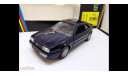 1190 volkswagen VW Corrado G60 Schabak 1:43 dark blue, масштабная модель, scale0