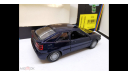 1190 volkswagen VW Corrado G60 Schabak 1:43 dark blue, масштабная модель, scale0