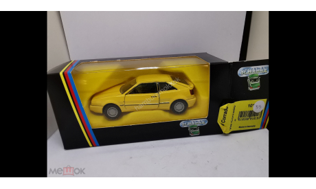 1190 volkswagen VW Corrado G60 Schabak 1:43 dark blue, масштабная модель, scale0