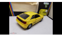 1190 volkswagen VW Corrado G60 Schabak 1:43 dark blue, масштабная модель, scale0