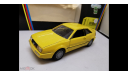 1190 volkswagen VW Corrado G60 Schabak 1:43 dark blue, масштабная модель, scale0