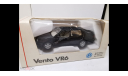 884 1:43 Schabak VW Vento vr6 1011/1012 black, масштабная модель, scale0