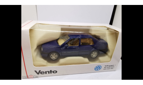 266 1:43 Schabak VW Vento 1011/1012, масштабная модель, scale0