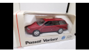 667 1:43 schabak vw volkswagen passat b4 vr6 variant, масштабная модель, scale0