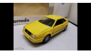 050 volkswagen VW Corrado G60 Schabak 1:43, масштабная модель, scale0