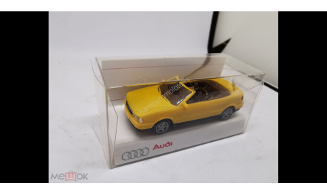 1093 1:87 rietze audi 80 b3 typ 89 cabriolet, масштабная модель, scale87