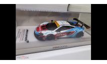 734 TSM TSM430356 2017 McLaren 650s GT3 #59 YNA Autosports Australian GT Championship, масштабная модель, scale0