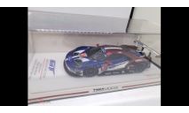 332 TSM ford gt #67 2018 gtlm daytona 24hr class winner chip ganassi team usa 1:43 TSM430404, масштабная модель, scale0