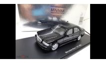 077 Spark 1:43 S1040 Mercedes w202 C43 AMG W202 2000, масштабная модель, scale0