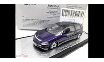 1124 Spark 1:43 B66040530 Mercedes F100 Studie 1991 concept, масштабная модель, scale0