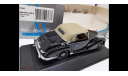 871 Minichamps 1:43 Mercedes 300 S W188 Cabriolet 032342 soft top, масштабная модель, scale0