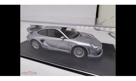 394 spark 1:43 minimax porsche gemaballa avalanche gtr 650 2006, масштабная модель, scale0