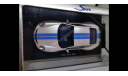 654 Porsche RUF 911 997 RGT 2007 S0716 1:43 spark minimax, масштабная модель, scale0
