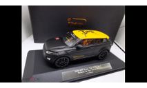 497 RANGE ROVER EVOQUE NURBERG TOY FAIR 2014 1:43 IXO MODELS LIMITED 99 PCS, масштабная модель, scale0