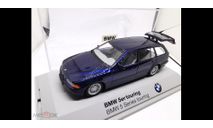 856 SCHUCO BMW 5er 5 SERIES TOURING E39 1:43, масштабная модель, scale0