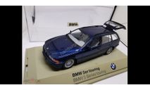 746 SCHUCO BMW 5er 5 SERIES TOURING E39 1:43, масштабная модель, scale0