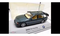 1084 SCHUCO BMW 5er 5 SERIES TOURING E39 1:43, масштабная модель, scale0