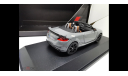 905 audi TT RS roadster 1:43 5011610531 IScale, масштабная модель, scale0