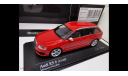 192 Audi RS 6 RS6 Avant C6 A6 2007 1:43 Minichamps 400017210, масштабная модель, scale0