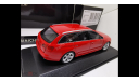 192 Audi RS 6 RS6 Avant C6 A6 2007 1:43 Minichamps 400017210, масштабная модель, scale0