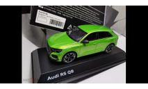408 Audi RS Q8 rsq8 1:43 5011818631 paragon, масштабная модель, scale0