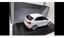 999 Audi RS Q3 RSQ3 1:43 5011313613 Typ 8U 2013-2015 schuco, масштабная модель, scale0