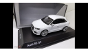 999 Audi RS Q3 RSQ3 1:43 5011313613 Typ 8U 2013-2015 schuco, масштабная модель, scale0