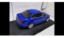 153 Audi RS4 RS 4 B7 A4 2004 blau metallic 1:43 Minichamps, масштабная модель, scale0