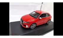 1014 Audi RS Q3 RSQ3 1:43 Typ 8U 2015 spark 5011413613, масштабная модель, scale0