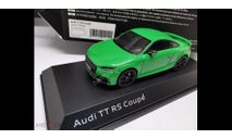 548 Audi TT RS Coupe Sport 1:43 5011610432 IScale, масштабная модель, scale0