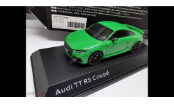 548 Audi TT RS Coupe Sport 1:43 5011610432 IScale