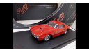 732 1:43 Bang 7269 Ferrari 250 GT SWB Prova 1960, масштабная модель, scale0