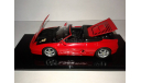 1:43 Ferrari F355 Spider,Kyosho.Распродажа!!, масштабная модель, scale43