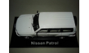 1/43 Nissan Patrol, масштабная модель, scale43