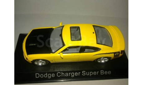 1/43 Dodge Super Bee,Norev., масштабная модель, scale43