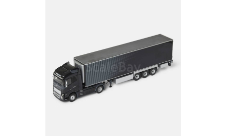 Модель Volvo FH16 4x2 Trailer Eligor 1:43, масштабная модель, scale43
