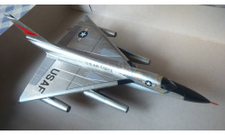 B-58A Hustler 1:72 Italeri EXPERT built model